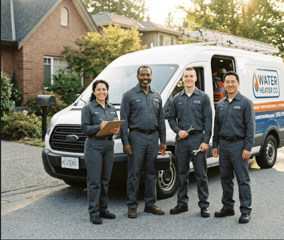 Water Heater Repair company in Pound, WI