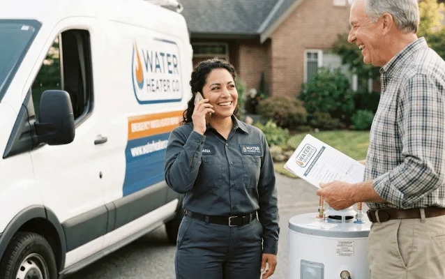 Water Heater Repair Pound, WI FAQs