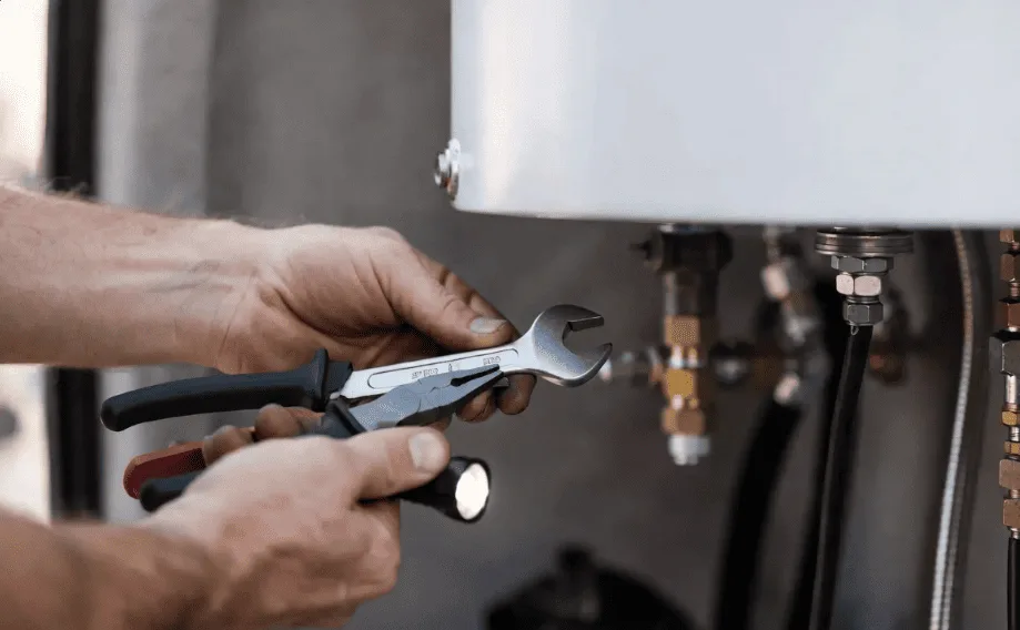 Why choose Water Heater Repair in Pound, WI